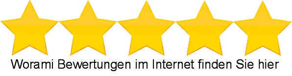 Bewertungen im Internet