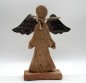 Preview: Weihnachtsengel Holz 22 cm Adventsdekoration, Weihnachtsdekoration