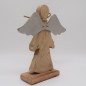 Preview: Weihnachtsengel Holz 22 cm Adventsdekoration, Weihnachtsdekoration