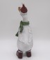 Preview: Weihnachtsgans Gerda 28 cm Adventsdekoration, Weihnachtsdekoration