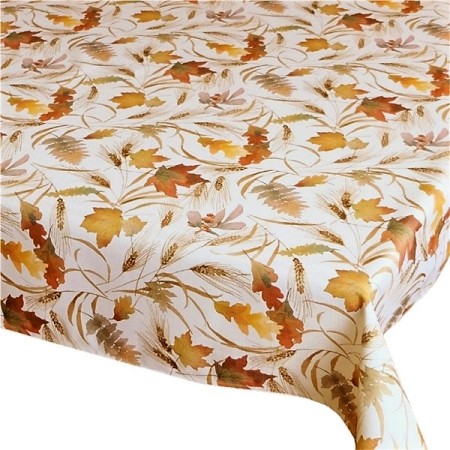 Herbstlaub Textilserie Tischdecke Tischtuch Mitteldecke etc. Blätter 5065