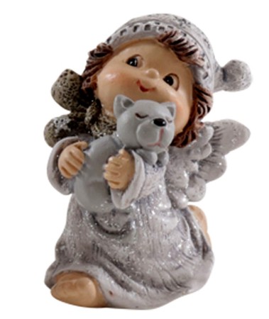 Engelchen Engel Dekofigur Dokoration Weihnachtsdeko Adventsdekoration