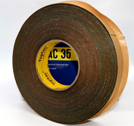 Preview: SwitchTec Toptac 35, 50m. Trockenkleber günstig bei Worami