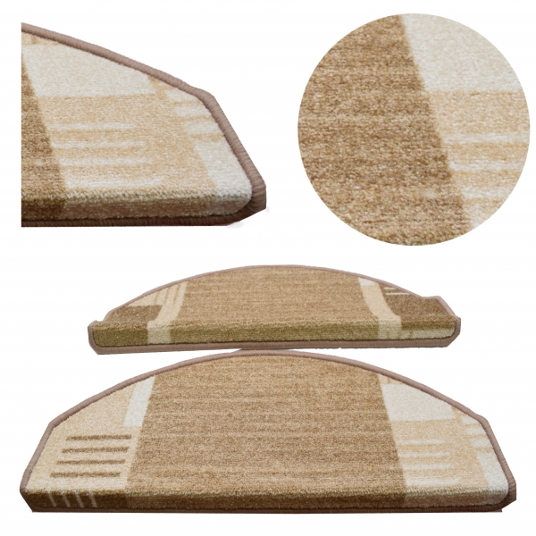 R: 28*65cm Stufenmatten Stufenteppich
